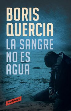 portada La Sangre No Es Agua (in Spanish)