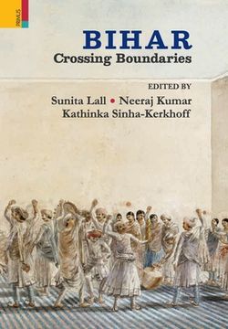 portada Bihar: Crossing Boundaries (in English)