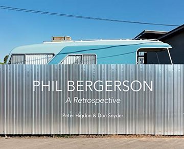 portada Phil Bergerson: A Retrospective (en Inglés)