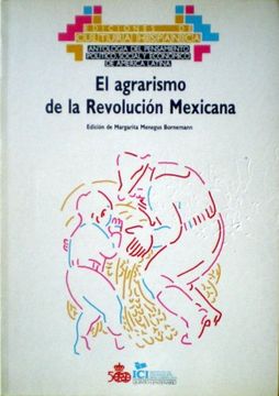 portada agrarismo en la revolucion mexicana