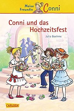 portada Meine Freundin Conni 11: Conni und das Hochzeitsfest (in German)