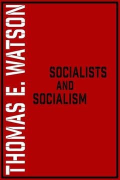 portada Socialists and Socialism (en Inglés)