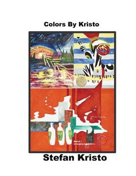 portada Colours by Kristo: Paintings through the years