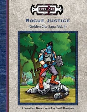 portada Rogue Justice (in English)