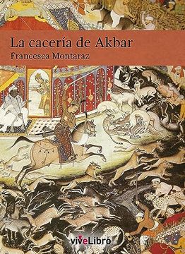 portada La Cacería de Akbar (in Spanish)