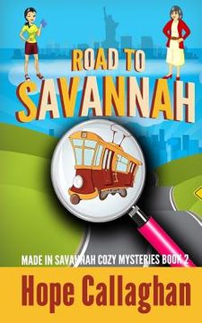 portada Road to Savannah (en Inglés)