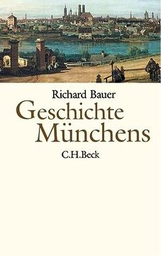 portada Geschichte Mã¼Nchens. 