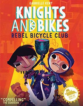 portada The Rebel Bicycle Club (en Inglés)