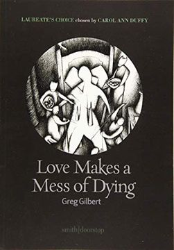 portada Love Makes a Mess of Dying (en Inglés)