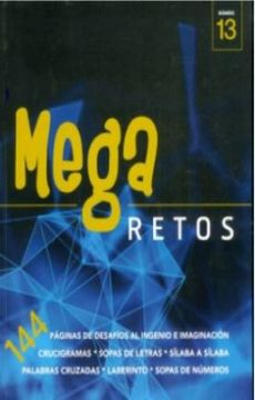 portada Mega Retos (in Spanish)