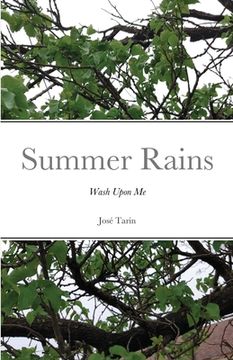 portada Summer Rains: Wash Upon Me (en Inglés)