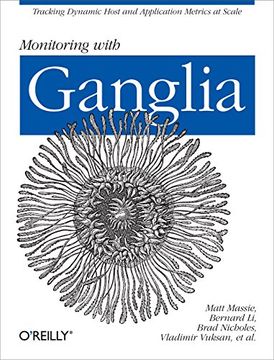 portada Monitoring With Ganglia (in English)