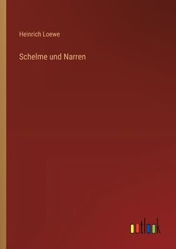 portada Schelme und Narren (in German)