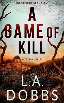 portada A Game of Kill (in English)