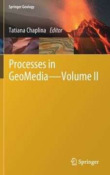 portada Processes in Geomedia - Volume II (en Inglés)