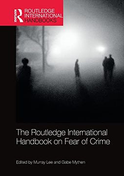 portada The Routledge International Handbook on Fear of Crime (Routledge International Handbooks) (en Inglés)