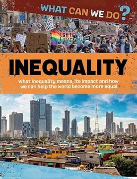 portada Inequality (What can we Do? )