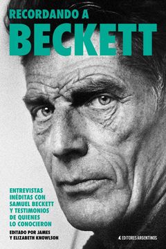 portada Samuel Beckett, Recuerdos