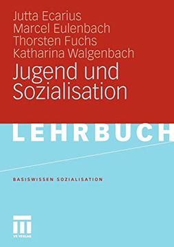 portada Jugend und Sozialisation (in German)