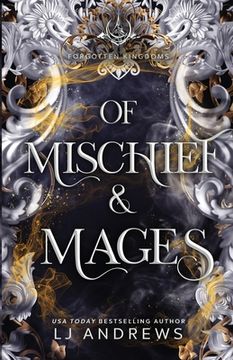 portada Of Mischief and Mages (in English)