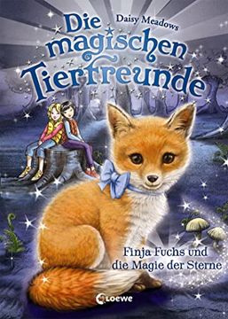 portada Die Magischen Tierfreunde - Finja Fuchs und die Magie der Sterne (en Alemán)