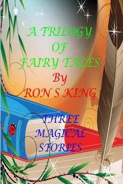 portada A Trilogy of Fairy Tales (in English)