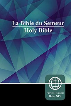 portada Semeur, NIV, French/English Bilingual Bible, Hardcover (en Francés)
