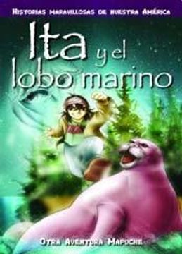 portada ita y el lobo marino (in Spanish)