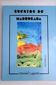 portada Cuentos De Madrugada (in Spanish)