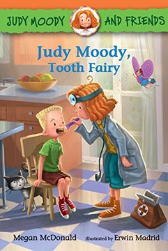 portada Judy Moody and Friends: Judy Moody, Tooth Fairy 