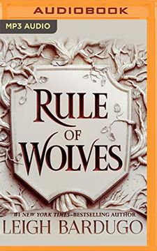 portada Rule of Wolves: 2 (King of Scars Duology) (Audiolibro) (in English)