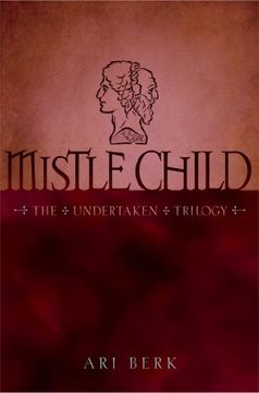portada Mistle Child (Undertaken Trilogy)