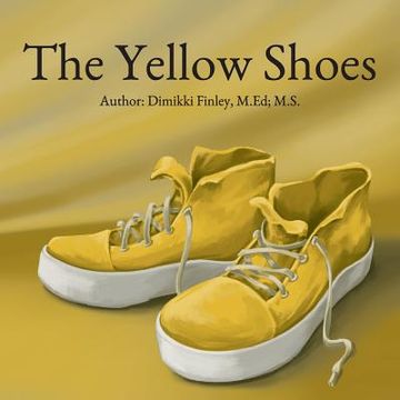 portada The Yellow Shoes (in English)
