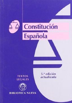 portada Constitución española
