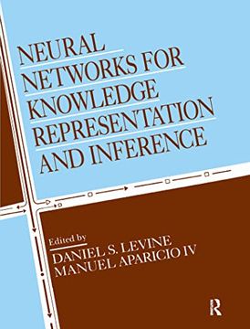 portada Neural Networks for Knowledge Representation and Inference (en Inglés)