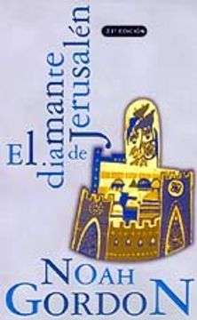 portada El Diamante De Jerusalen (spanish Edition)
