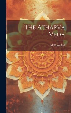 portada The Atharva Veda (en Inglés)