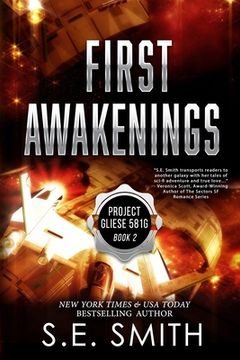 portada First Awakenings (en Inglés)