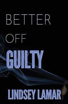 portada Better off Guilty (in English)