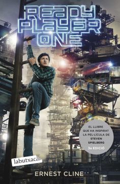 portada Ready Player one (in Catalan)