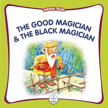 portada The Good Magician and the Black Magician Indian Tales