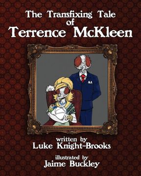 portada The Transfixing Tale of Terrence Mckleen