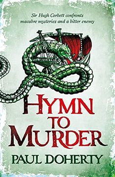 portada Hymn to Murder (Hugh Corbett 21) 