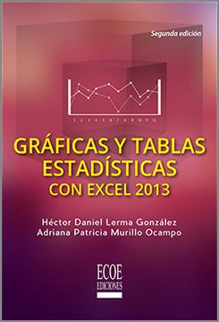 portada Gráficas y Tablas Estadísticas con Excel 2013