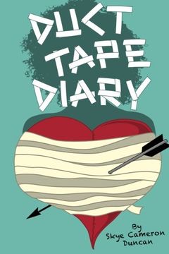 portada Duct Tape Diary