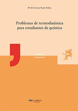portada Problemas de Termodinamica Para Estudiantes de Quimica (in Spanish)