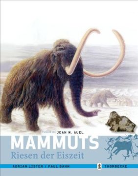 portada Mammuts: Riesen der Eiszeit (en Alemán)