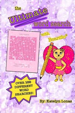 portada The Ultimate Word Search with Bearific(R)