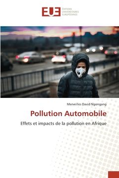 portada Pollution Automobile (en Francés)