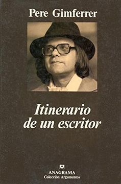 portada Itinerario de un escritor (in Spanish)
